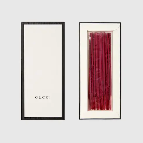 Gucci Esotericum bamboo incense sticks. 2