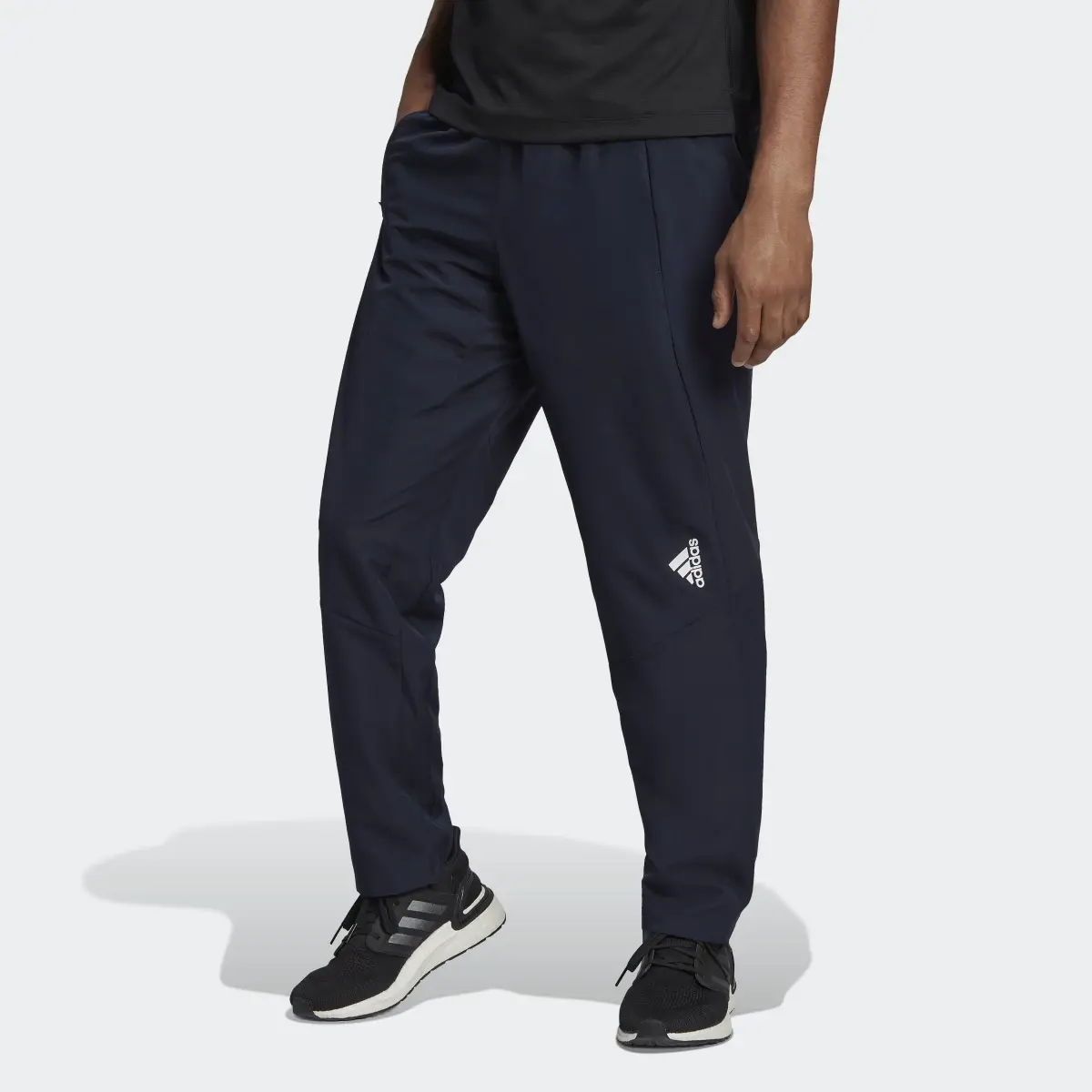 Adidas AEROREADY Designed for Movement Training Pants. 1