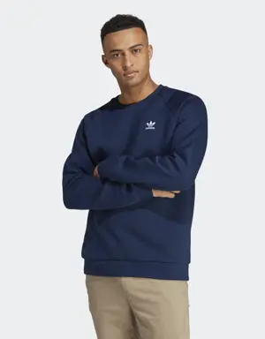 Trefoil Essentials Crewneck Sweatshirt