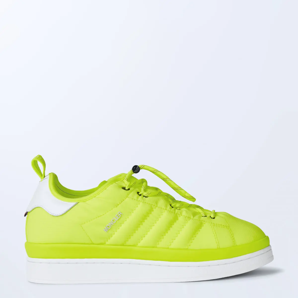 Adidas Moncler x adidas Originals Campus Schuh. 1