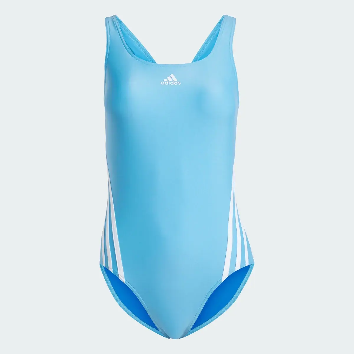 Adidas 3-Stripes Swimsuit. 3