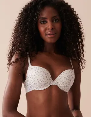 Push-up Demi Cotton Bra