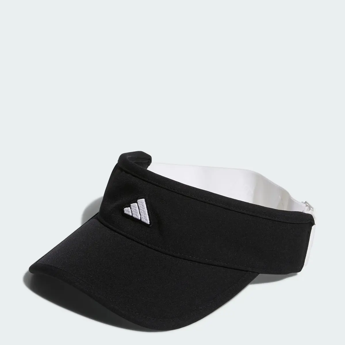 Adidas Logo Patch Visor. 1