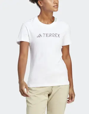 Adidas T-shirt Terrex Classic Logo