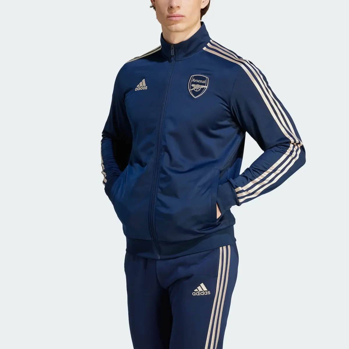 Adidas Arsenal DNA Track Top. 1