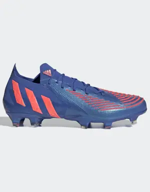 Calzado de Fútbol Predator Edge.1 Low Terreno Firme