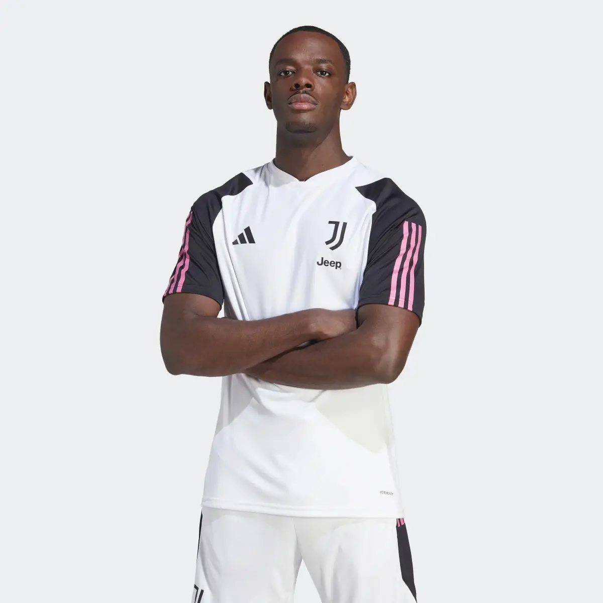 Adidas Juventus Turin Tiro 23 Trainingstrikot. 2