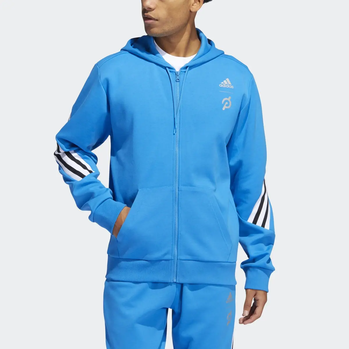 Adidas x Peloton jacket. 1