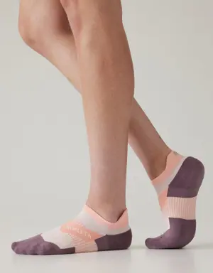 Performance Ankle Sock pink