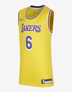 LeBron James Los Angeles Lakers Icon Edition