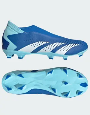 Adidas Predator Accuracy.3 Laceless Firm Ground Cleats