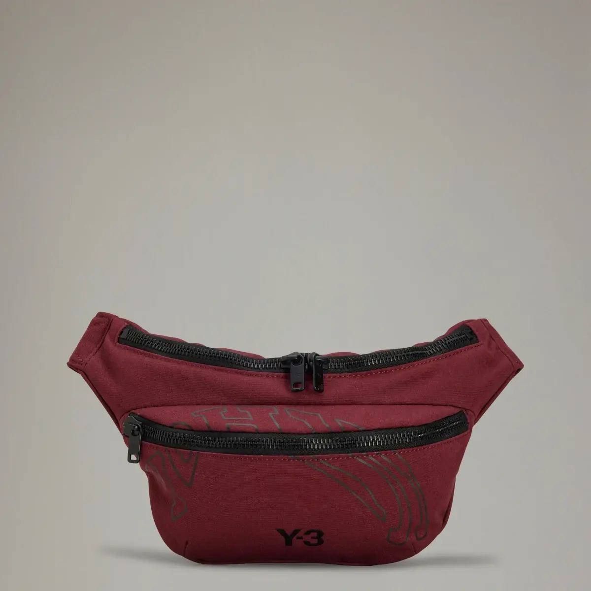 Adidas Y-3 Morphed Crossbody Bag. 1