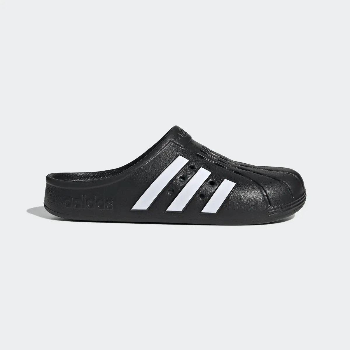 Adidas adilette Clogs. 2