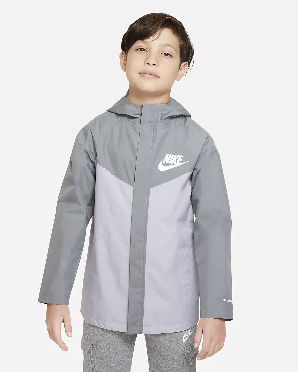 Nike Sportswear Storm-FIT Windrunner. 1