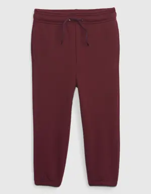 Toddler Joggers red