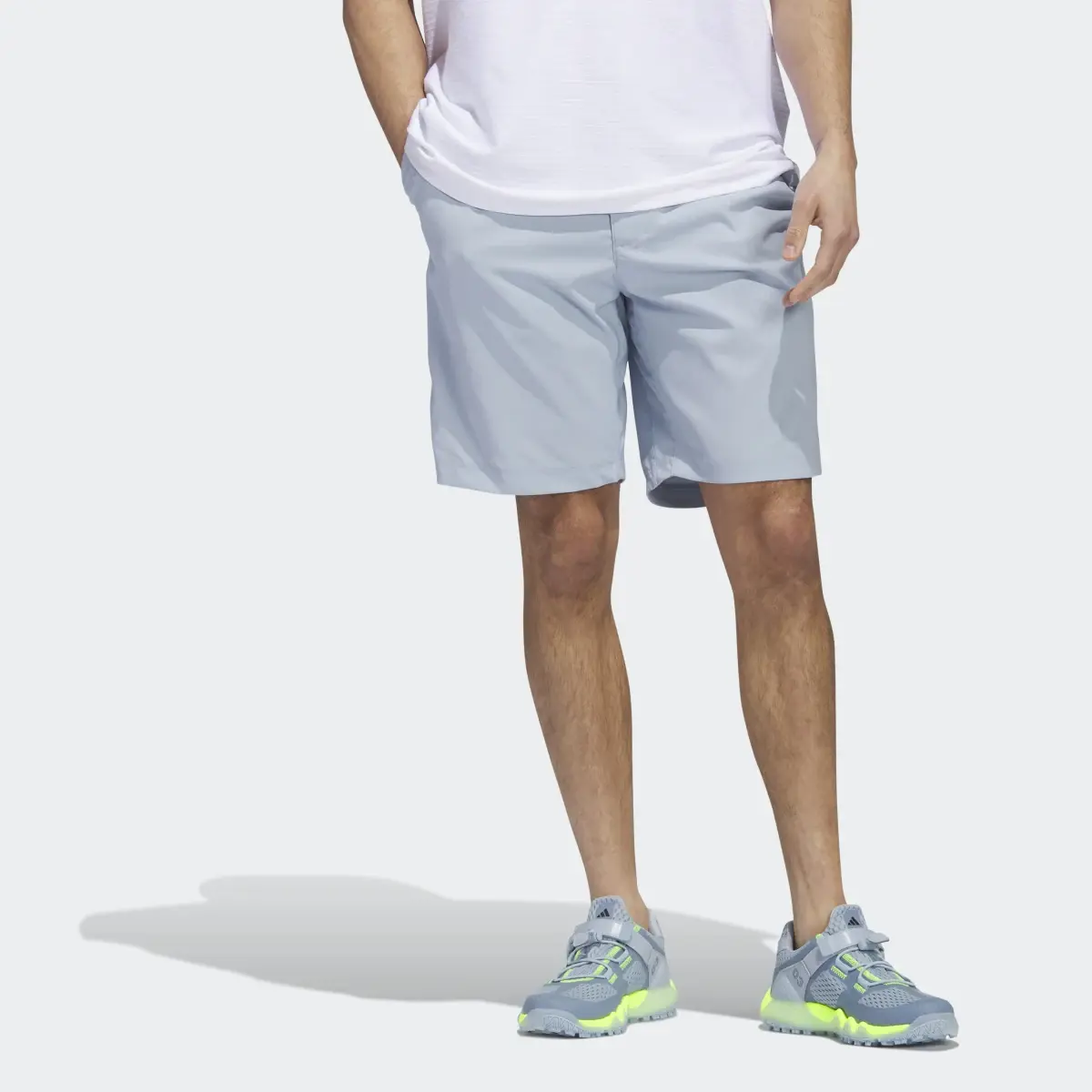 Adidas Adicross HEAT.RDY Golf Shorts. 1