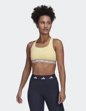 Powerreact Training Medium-Support Techfit Bra