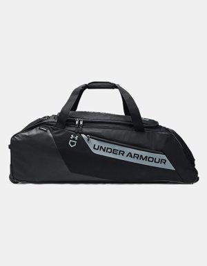 UA Baseball Wheeled Bag