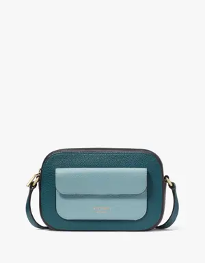 Ava Colorblocked Crossbody