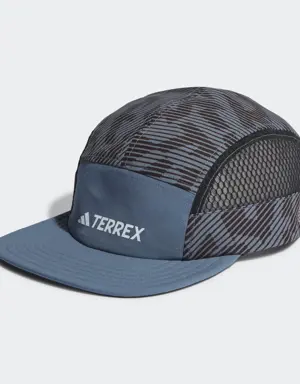 Terrex HEAT.RDY 5-Panel Graphic Cap