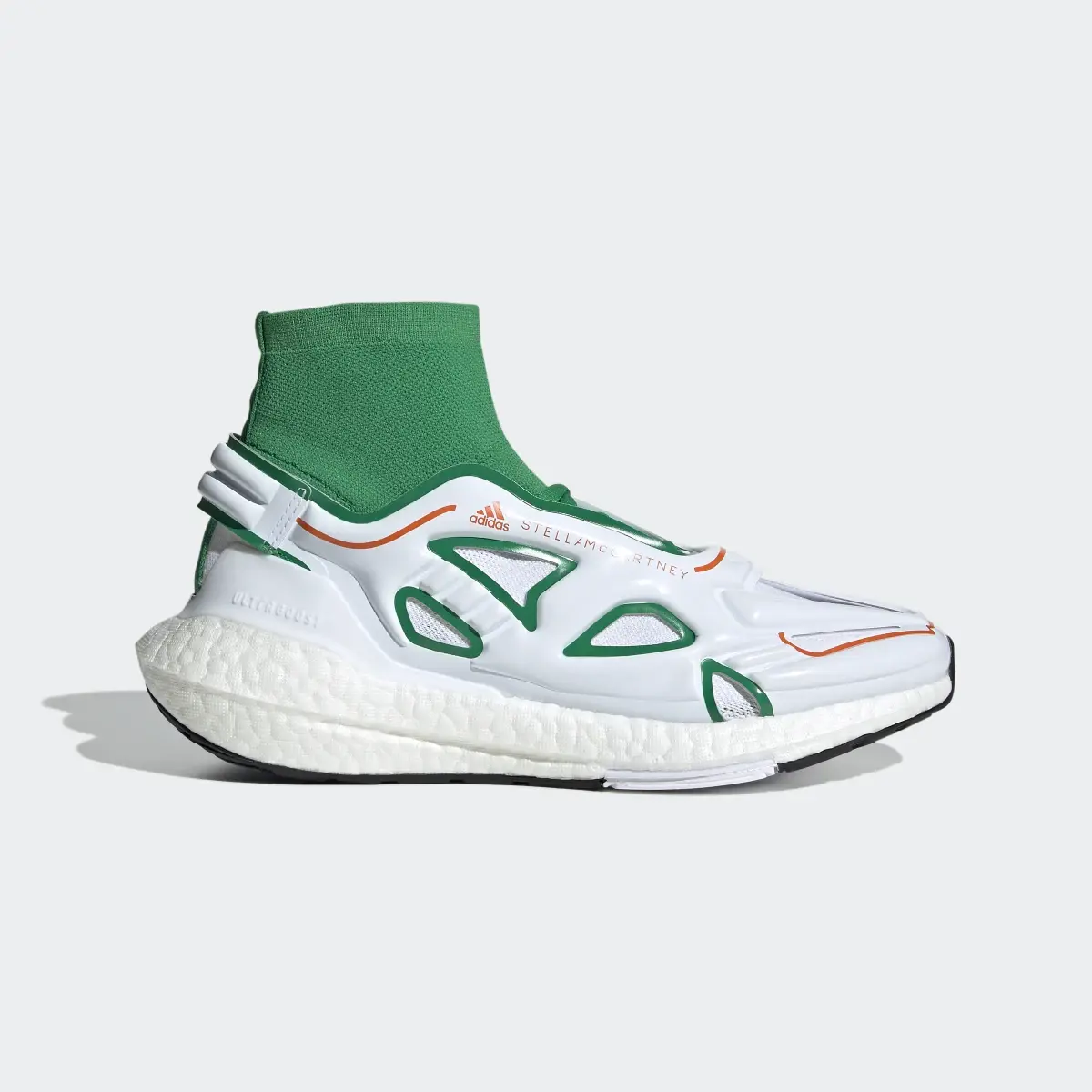 Adidas by Stella McCartney Ultraboost 22 Running Shoes. 2