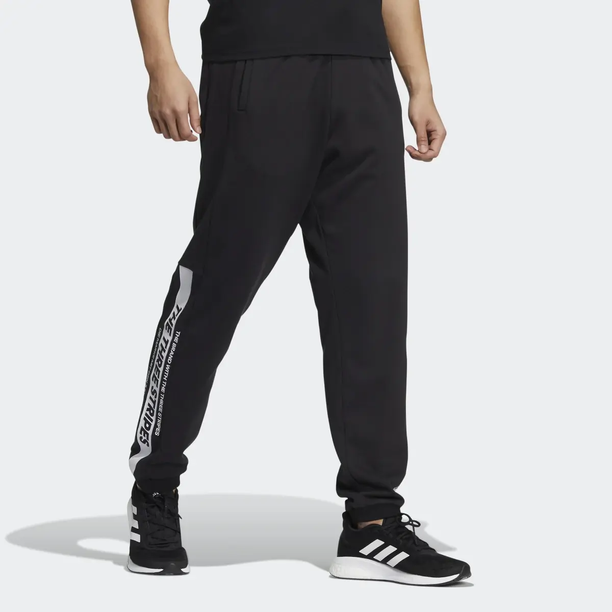 Adidas Joggers. 3