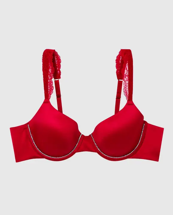 La Senza So Free Lightly Lined Full Coverage Bra. 2