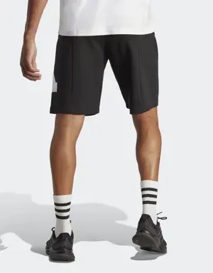 Adidas Future Icons Badge of Sport Shorts. 3 Adidas Future Icons Badge of Sport Shorts. 3