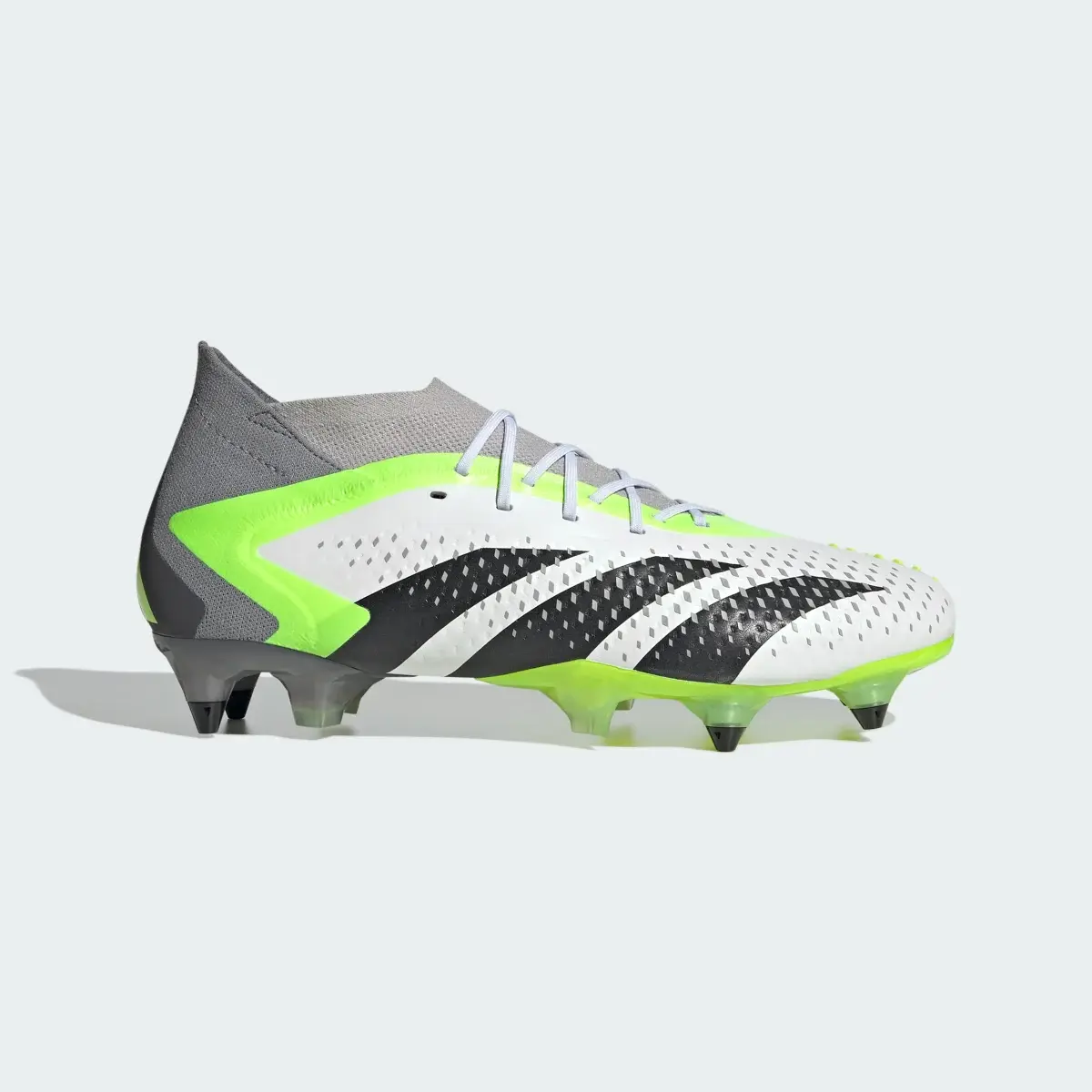 Adidas Predator Accuracy.1 Soft Ground Boots. 2