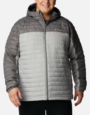 Men's Silver Falls™ Hooded Insulated Jacket - Extended size