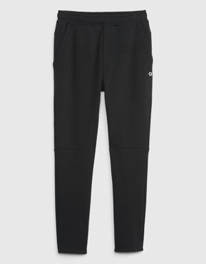 Kids Fit Tech Hybrid Pull-On Joggers black