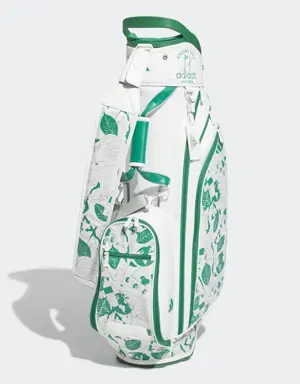 Bolsa de Golf Tripode Play Green