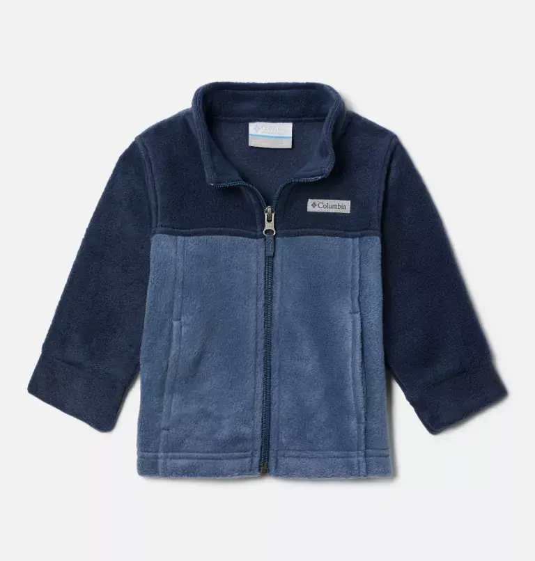 Columbia Boys’ Infant Steens Mountain™ II Fleece Jacket. 2