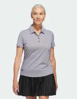 Women's Ottoman Short Sleeve Polo Shirt