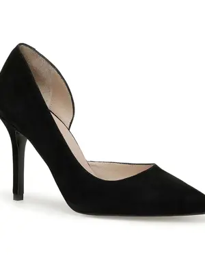 ROTKA 3PR Siyah Kadın Topuklu Ayakkabı