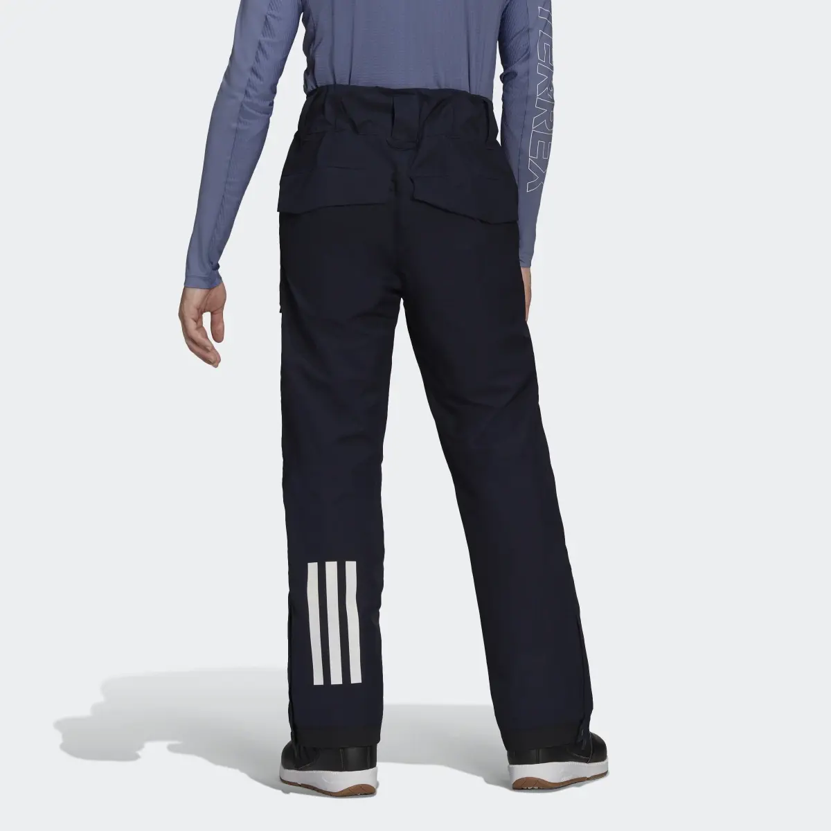 Adidas Pantaloni Resort Two-Layer Shell. 3