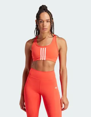 Adidas Powerimpact Training Medium-Support Bra Mix Mat Iteration. 2 Adidas Powerimpact Training Medium-Support Bra Mix Mat Iteration. 2