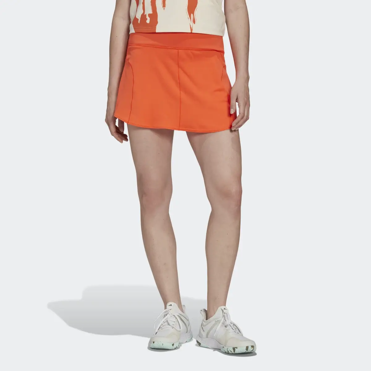 Adidas Tennis Match Skirt. 1
