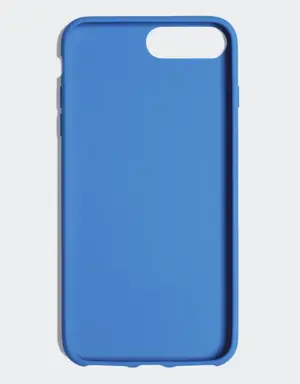 Basic Logo Case iPhone 8+