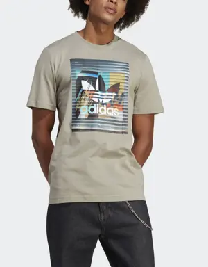 Adidas Graphics off the Grid Tee