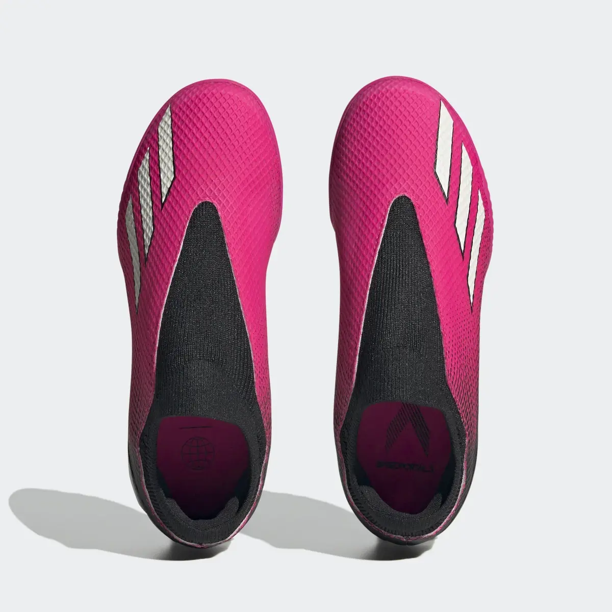 Adidas Botas de Futebol Sem Atacadores X Speedportal.3 – Piso sintético. 3