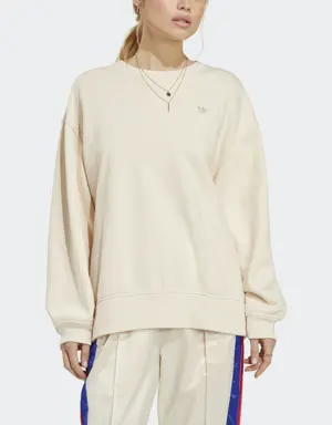 Premium Essentials Oversized Sweatshirt