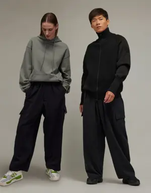 Y-3 Wide Cargo Trousers