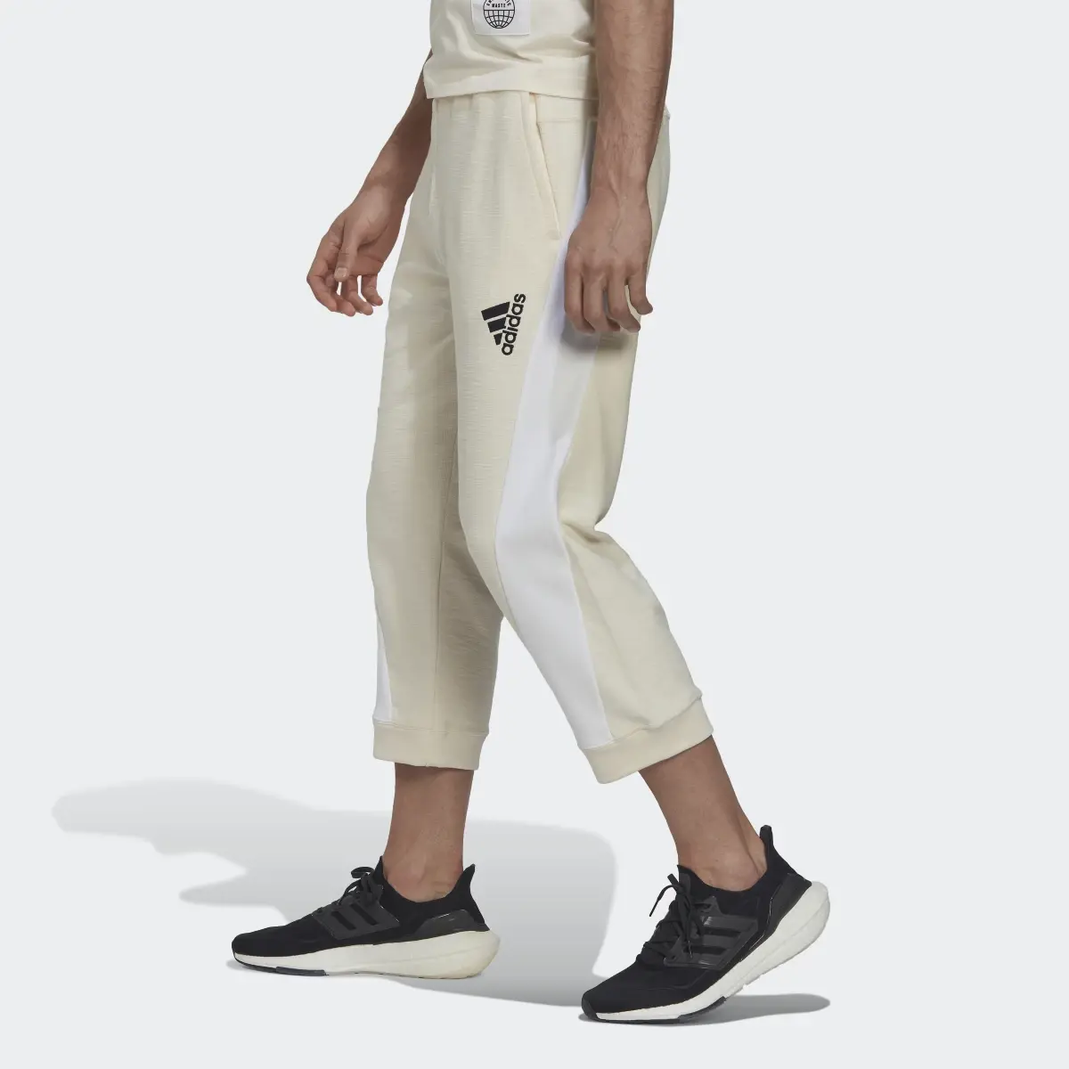 Adidas Pantalon tissé (Non genré). 2