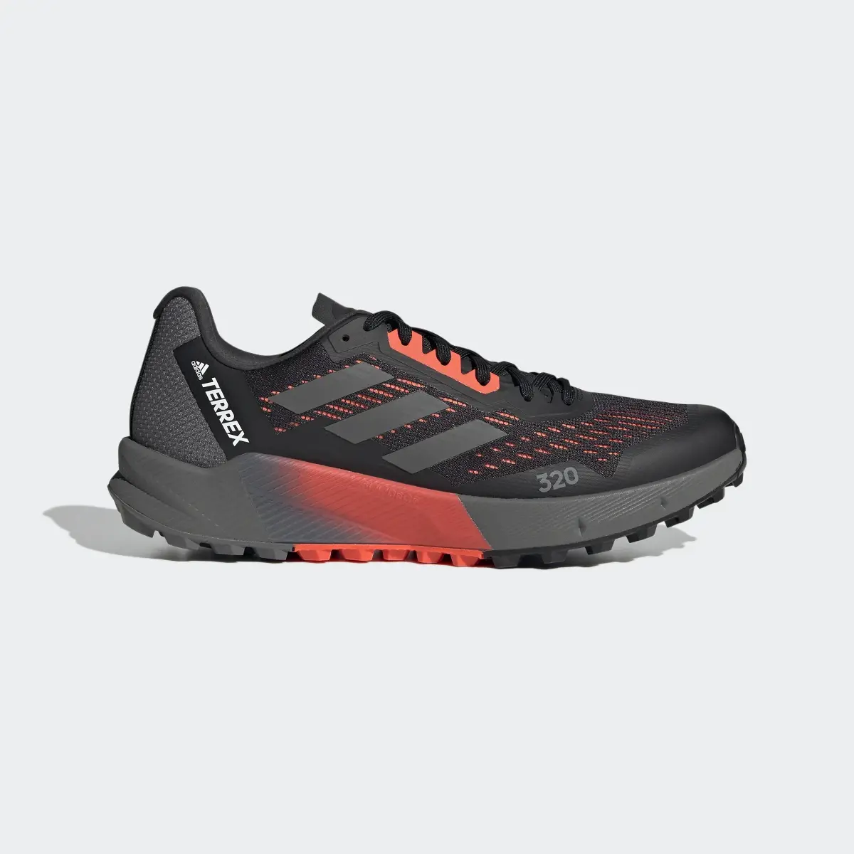 Adidas TERREX AGRAVIC FLOW 2 TRAIL RUNNING SHOES. 2