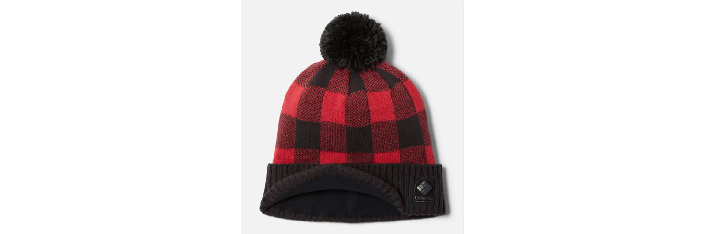 Columbia Unisex Palmer Peak™ Pom Beanie. 1