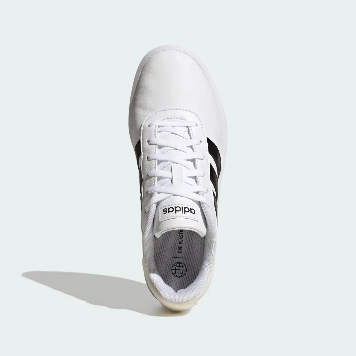 Adidas Court Platform Shoes. 3