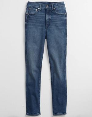 Vintage Slim Jean Pantolon