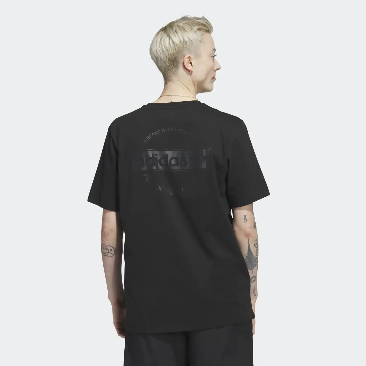 Adidas T-shirt Circle 4.0. 3