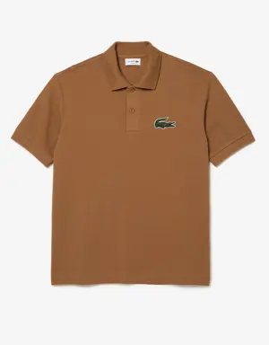 Lacoste Original L.12.12 Loose fit 80's crocodile Polo Shirt